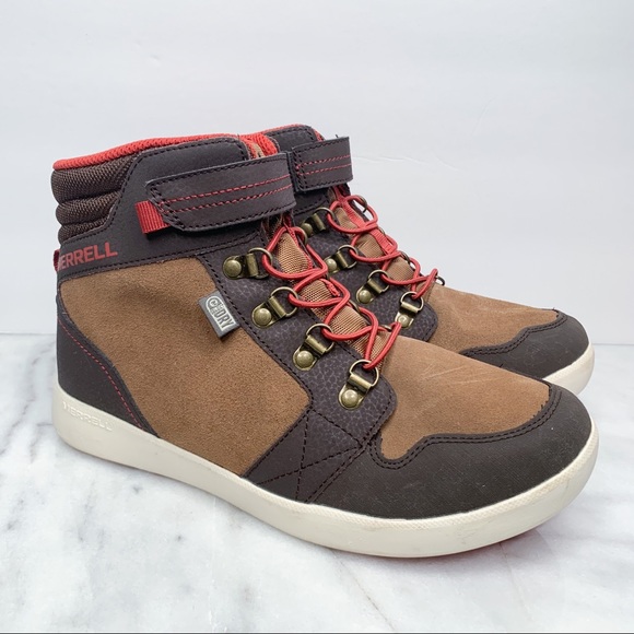 Merrell Big Kids Freewheel Mid Boot 
